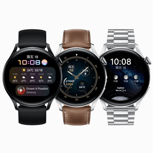 Huawei Watch 3 VS Huawei Watch 3 Pro