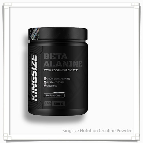 Kingsize Nutrition Creatine Powder
