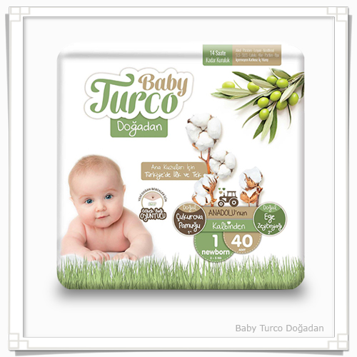 Baby Turco Doğadan