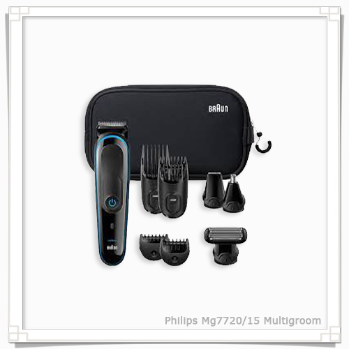 Philips Mg7720-15 Multigroom