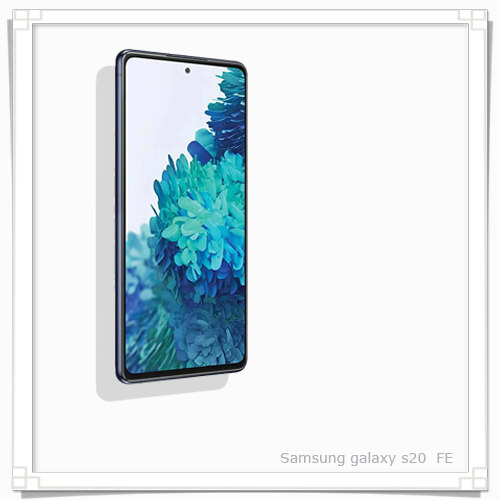 Samsung galaxy s20 FE