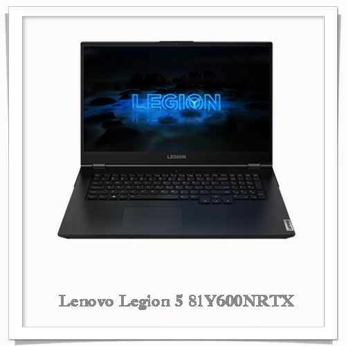 Lenovo Legion 5 81Y600NRTX