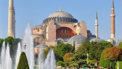 Ayasofya Camii Tarihin İzinde İstanbul'un İncisi