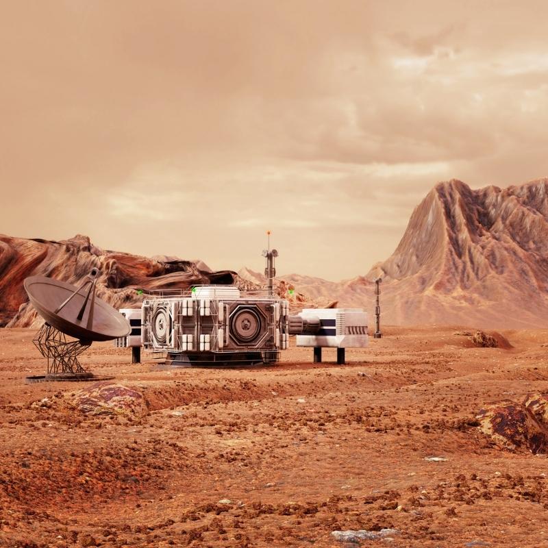 Gelecekteki Mars Keşif Planları
