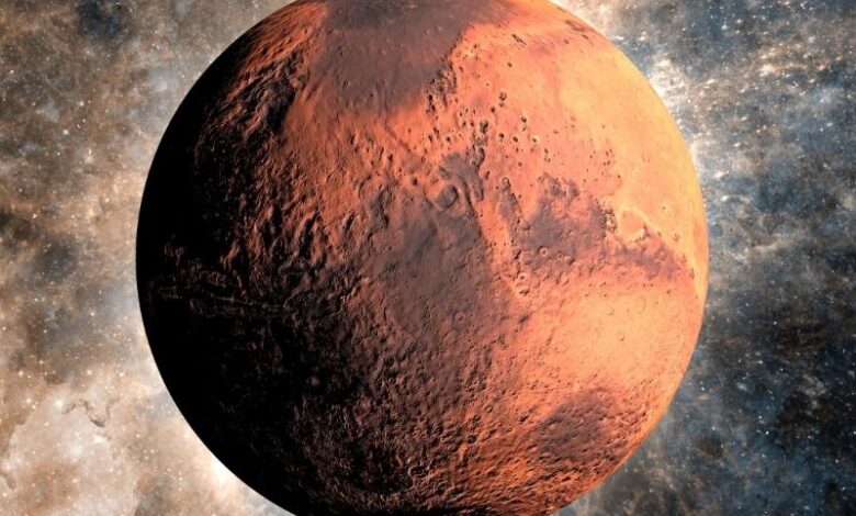 Mars Gezegeni İnsanlık için Bir Geleceğin Kapısı